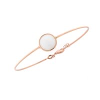 Bracciale Fanton Gioielli Donna BRACCIALI RIGIDI ORO  in Oro Agata FOBRRIGA007 - FOBRRIGA007